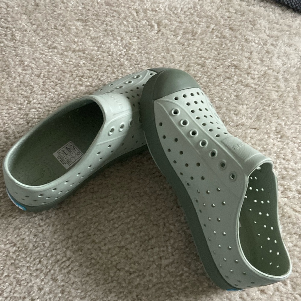Native shoes